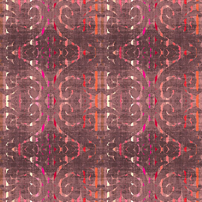 Nicolette Mayer Wallcovering, a selection of wallpaper such as Damask,Stripes.