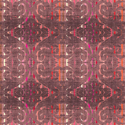 NICOLETTE MAYER WALLCOVERING-WNM0006DAPP-DAPPER-ROCOCCO