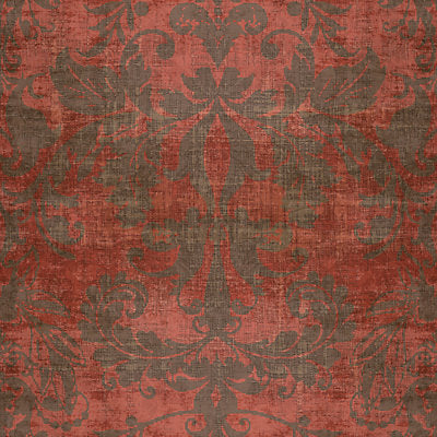 Nicolette Mayer Wallcovering, a selection of wallpaper such as Damask.