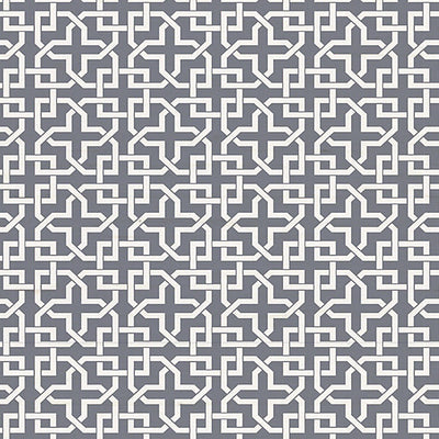 NICOLETTE MAYER WALLCOVERING-WNM0007INFI-INFINITY-MOD SLATE