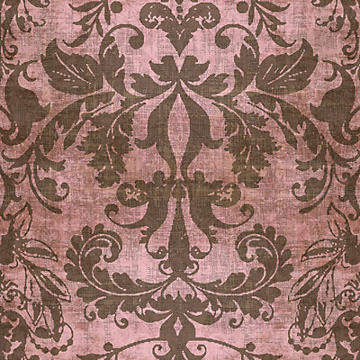 Nicolette Mayer Wallcovering, a selection of wallpaper such as Damask.