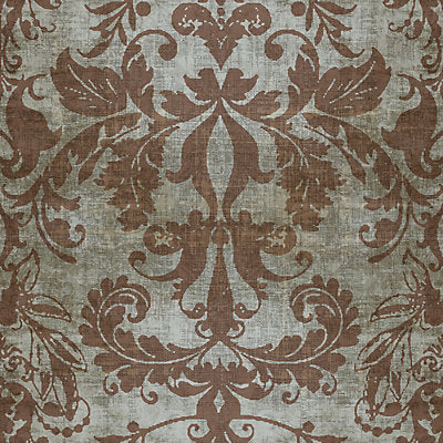 Nicolette Mayer Wallcovering, a selection of wallpaper such as Damask.