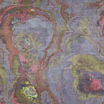 NICOLETTE MAYER WALLCOVERING-WNM1047AGAT-AGATE-TAUPE