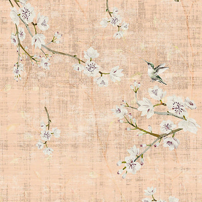 NICOLETTE MAYER WALLCOVERING-WNM1057BLOS-BLOSSOM FANTASIA-ROMANCE