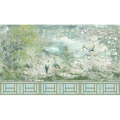 Nicolette Mayer Wallcovering, a selection of wallpaper such as Bird , Animal/Insect,Chinoiserie,Scenic.