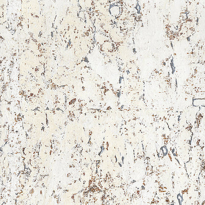 SCALAMANDRE WALLCOVERING-WRK1092CORT-CORTICA-WHITE WASH