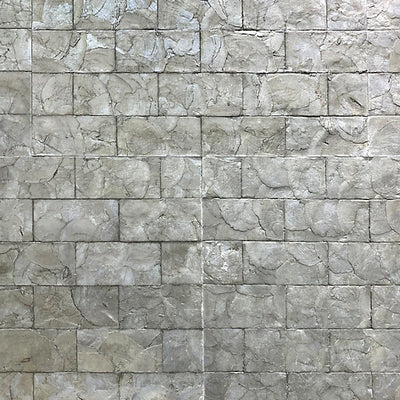 SCALAMANDRE WALLCOVERING-WRWPE01-PEARLESSENCE-MERCURY