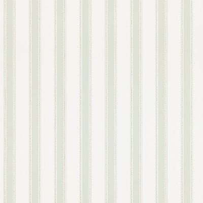 SANDBERG WALLCOVERING-WSB00180101-GUSTAV-LIGHT GREEN