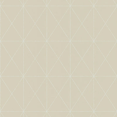 Sandberg Wallcovering - WSB00190577 - OTTO - BEIGE/WHITE