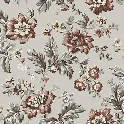 Sandberg Wallcovering, a selection of wallpaper such as Floral.