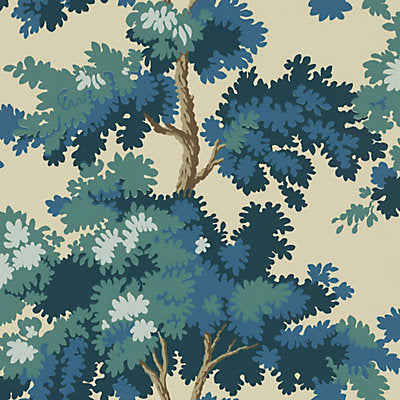 Sandberg Wallcovering, a selection of wallpaper such as Botanical , Foliage.