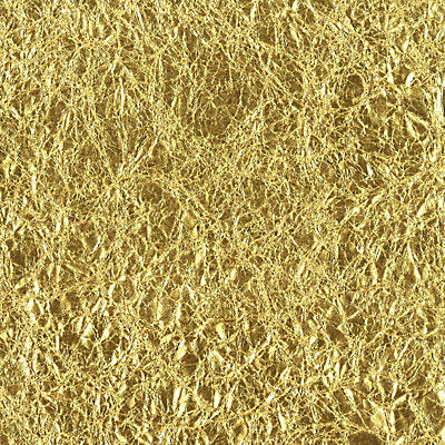 Scalamandre Wallcovering - WTOGA24 - CRINKLED GOLD - GOLD