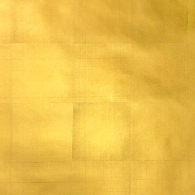 SCALAMANDRE WALLCOVERING-WTOGA30-TEA LEAF-GOLD