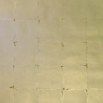 SCALAMANDRE WALLCOVERING-WTOR88-TEA SQUARES-CHAMPAGNE