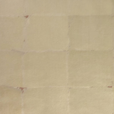 SCALAMANDRE WALLCOVERING-WTOR913-TEA SQUARES-SILVER RUSSET