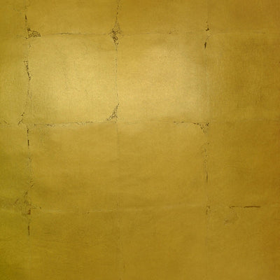 SCALAMANDRE WALLCOVERING-WTORV2431-GILDED LEAF - RV-ORE