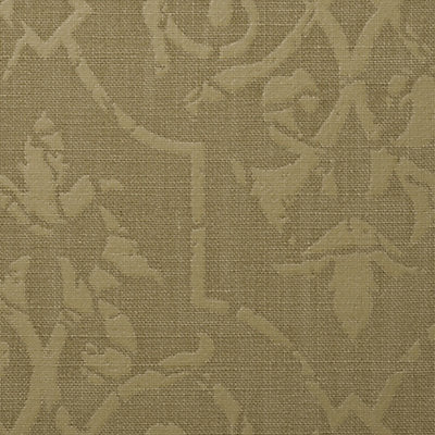 Scalamandre Wallcovering, a selection of wallpaper such as Medallion.