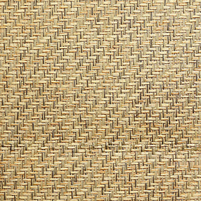 SCALAMANDRE WALLCOVERING-WTWGT2433-NATURAL ZIBI WEAVE-HEATHER