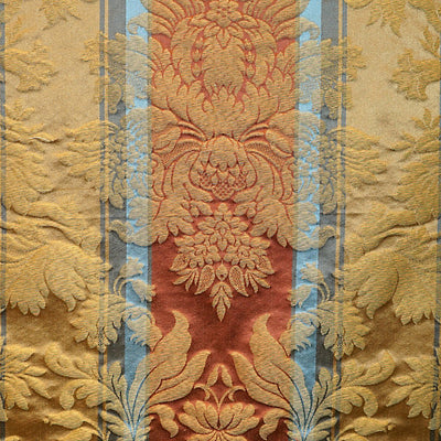 OLD WORLD WEAVERS FABRICS-Y0 00026477-URBINO IMBERLINE-GOLD MULTI