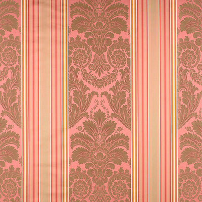 OLD WORLD WEAVERS FABRICS-ZA 0081PALA-PALAZZO PAMPHILY STRIPE-GRENADINE