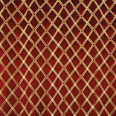 Old World Weavers Fabrics , a selection of fabrics such as velvet, damask, cotton, silk, linen and sheers.