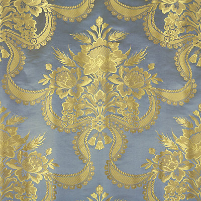 Old World Weavers Fabrics , a selection of fabrics such as velvet, damask, cotton, silk, linen and sheers.