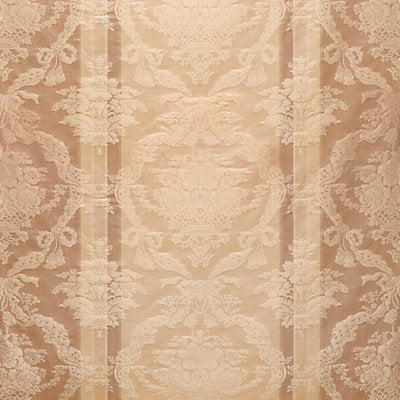 Old World Weavers Fabrics , a selection of fabrics such as velvet, damask, cotton, silk, linen and sheers.