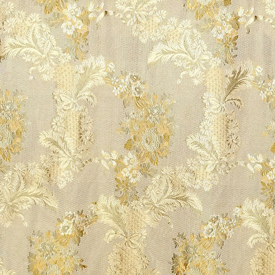 Old World Weavers Fabrics , a selection of fabrics such as velvet, damask, cotton, silk, linen and sheers.