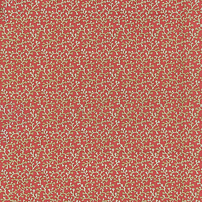 OLD WORLD WEAVERS FABRICS-ZS 00046949-HELE BAY-CORAL
