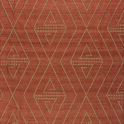 OLD WORLD WEAVERS FABRICS-ZS 00218068-TORQUAY-TOMATO