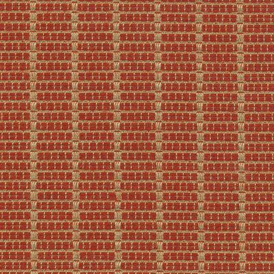 KASMIR FABRICS-ABACA IO - HENNA