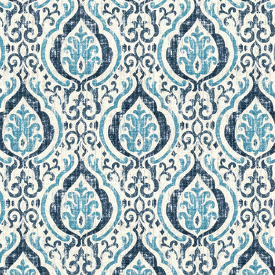 STOUT FABRICS-ABASH 1 INK