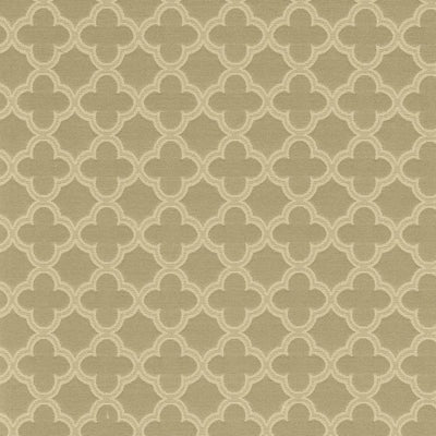 KASMIR FABRICS-ABBERLEY TRELLIS - IRONSTONE
