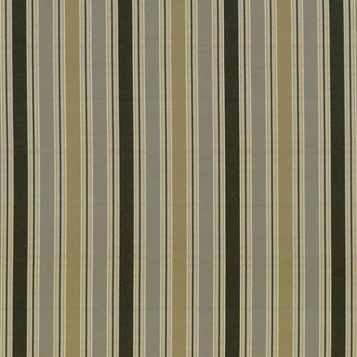 KASMIR FABRICS-ABBOT STRIPE - MEADOW