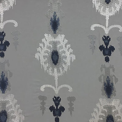 JF Fabrics , a selection of fabrics such as velvet, damask, cotton, silk, linen and sheers.