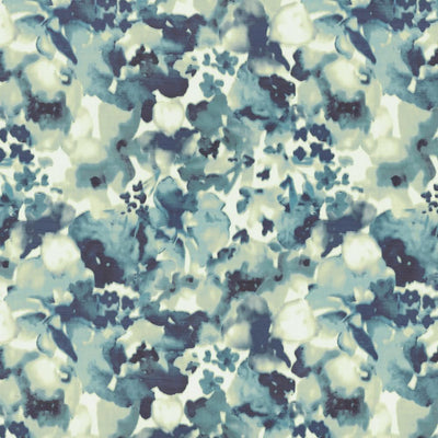 KASMIR FABRICS-ABSTRATO - INDIGO