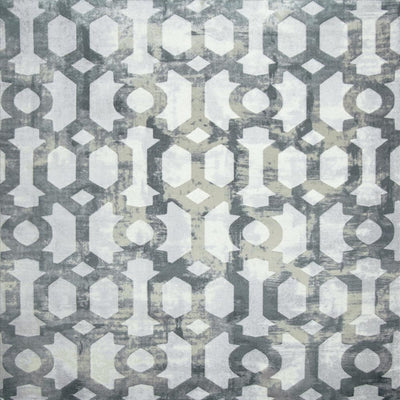 KASMIR FABRICS-ADDICTING - ICE BLUE
