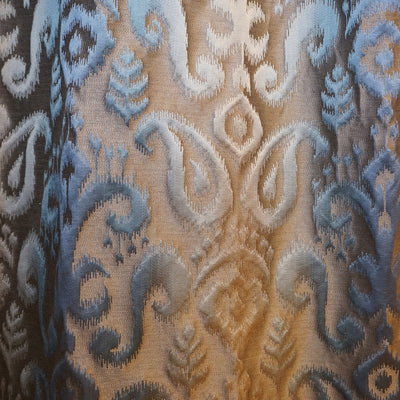 JF Fabrics , a selection of fabrics such as velvet, damask, cotton, silk, linen and sheers.