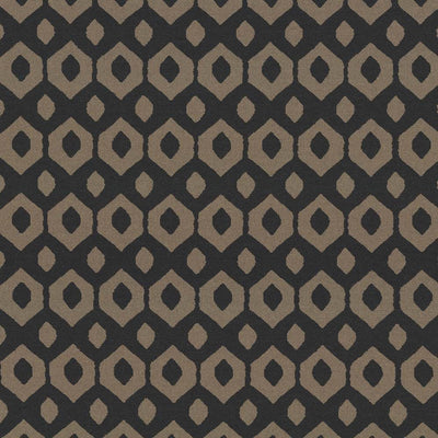 KASMIR FABRICS-AGADOR - ONYX