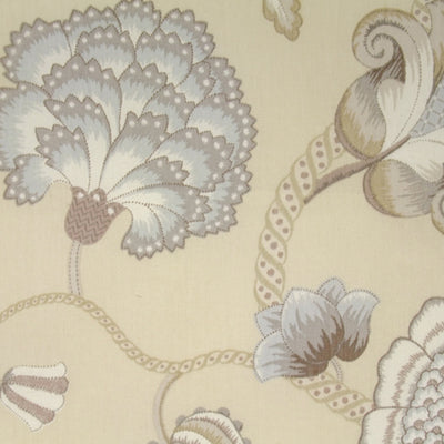 JF Fabrics , a selection of fabrics such as velvet, damask, cotton, silk, linen and sheers.