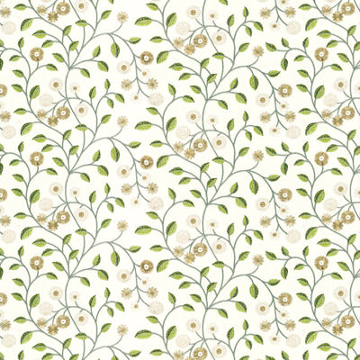 STOUT FABRICS-ALMA 1 AVOCADO