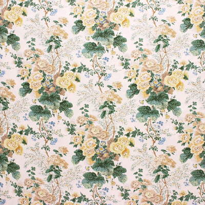 LEE JOFA, a selection of fabrics such as velvet, damask, cotton, silk, linen and sheers.