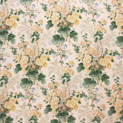 LEE JOFA, a selection of fabrics such as velvet, damask, cotton, silk, linen and sheers.
