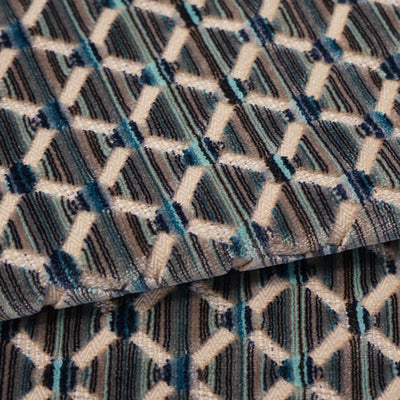 JF Fabrics , a selection of fabrics such as velvet, damask, cotton, silk, linen and sheers.