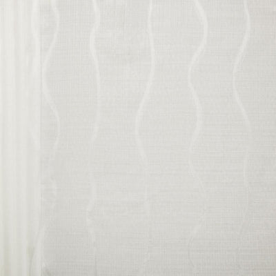 KASMIR FABRICS-ALVENA - EGGSHELL