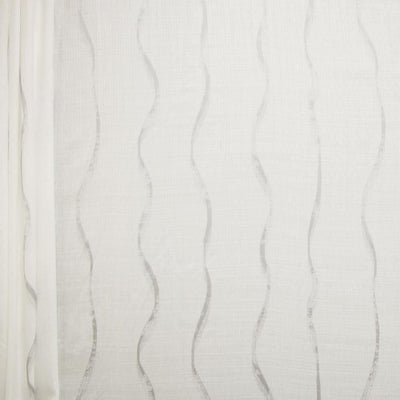 KASMIR FABRICS-ALVENA - SMOKE