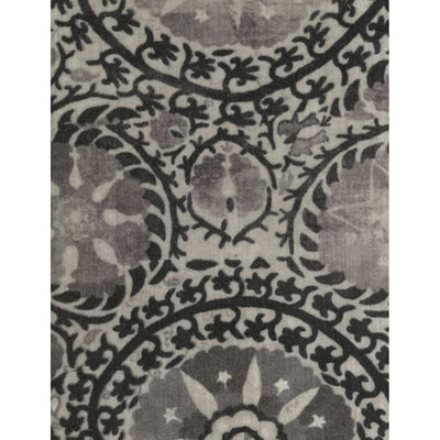 KRAVET COUTURE - IZNIK - CHARCOAL