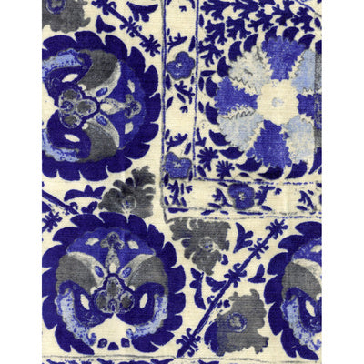 Kravet Fabrics, a selection of fabrics such as velvet, damask, cotton, silk, linen and sheers.