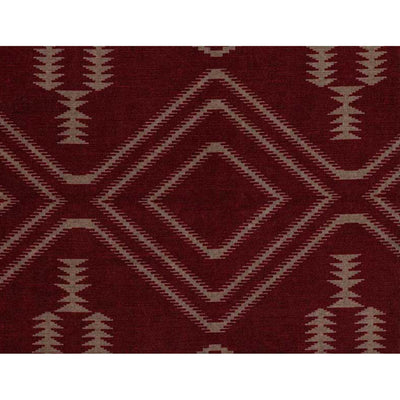 KRAVET COUTURE - NAVAHO - RED