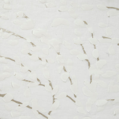 KRAVET COUTURE - CONFETTI - SILVER